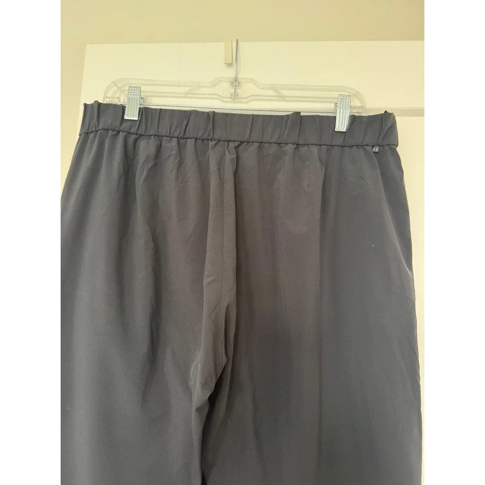 Tommy John Go Anywhere Collection Black Performance Pants Large 10013321000
